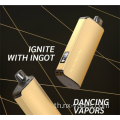 vape ที่ดีที่สุดขายส่ง Ingot 9000 Puffs Alibarbar